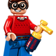 Dick Grayson, with BAT SHARK REPELLENT OH MY GOD TAKE ALL OF MY MONEY